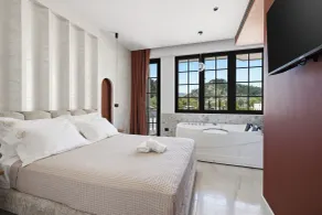 Art Boutique Hotel Berat - Zimmer