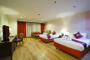 Princeton Bangkok - Chambre