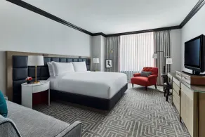 The Ritz-Carlton, Washington, D.C. - Room