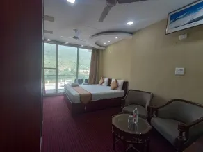 Diamond Vaishali - Room