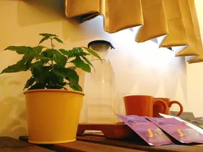 芯禾慢旅-原禾恬cafe&bar - Chambre