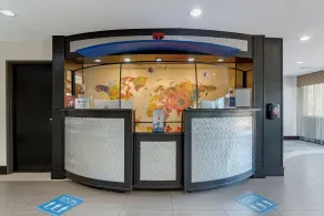 Best Western Plus Arlington North Hotel & Suites - Réception