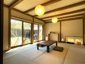 Kyutei - Chambre