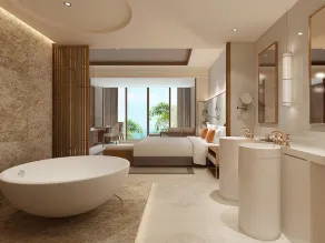 Angsana Zhuhai Phoenix Bay - Room