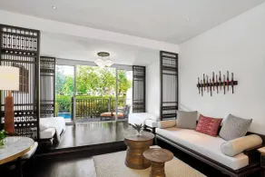 JW Marriott Khao Lak Resort & Spa - Chambre