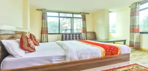 MeroStay 150 Hotel SY Int'l  - Habitación