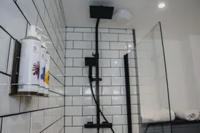 The George Inn - Baño