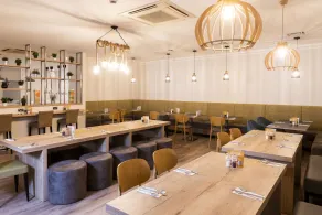 Holiday Inn Birmingham M6, Jct7 by IHG - Restaurant