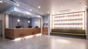 Vessel Inn Fukuyama Station - Réception