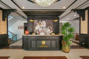 Royal Hotel & Spa Bắc Ninh - Reception