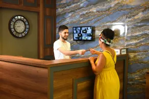 Artuklu Otel - Reception