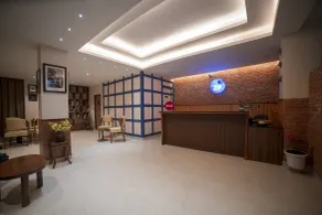 Zip By Spree Hotels Gangtok - Reception