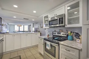 St Augustine Condo w/ Direct Ocean Access! - Interiør