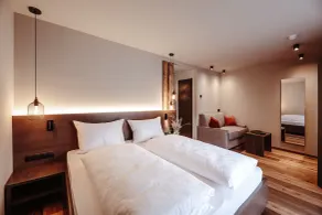 Hotel Mea Via - Chambre
