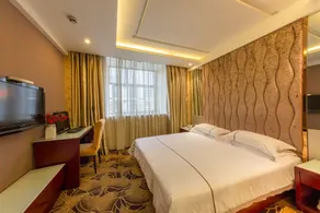 Yiwu Chuzhou Hotel - Salle de bain