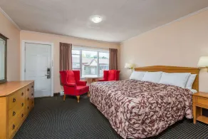 Knights Inn London Ontario - Chambre