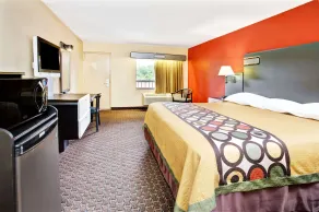 Super 8 by Wyndham Kissimmee/Maingate/Orlando Area - Chambre
