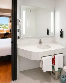 ibis budget Aguascalientes Norte - Bagno