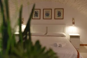 B&B L'alcova - Habitación