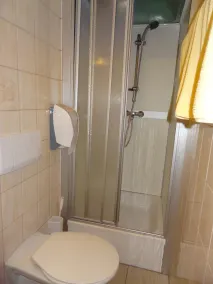 Habitación Doble - Hotel Peter Saalbach - Baño