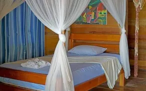Tree House Bungalows - Room