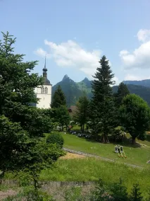 Le Saint Georges - Vue de la chambre