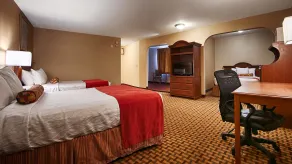 Best Western Heritage Inn - Chambre