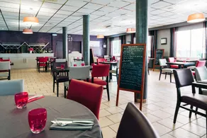 Hôtel du Soleil Levant - Restaurant