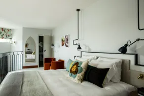 Castelbrac Hotel & Spa - Chambre