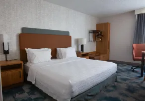 Hampton Inn Salt Lake City-North - Chambre