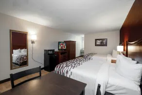 Red Roof Inn Dothan - Room