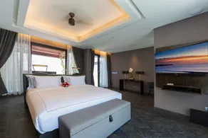Prasana Villas Uluwatu - Room