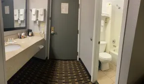 Quality Inn Mauston I-90 - Chambre