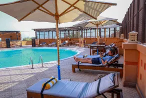 Marina View Port Ghalib - Pool