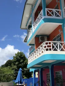 Seabreeze Hotel - View from room
