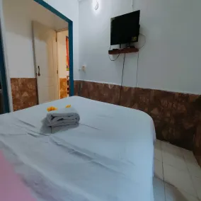 House Jardin Del Caribe - Room