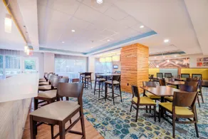 Fairfield Inn & Suites by Marriott Winston-Salem Downtown - Restaurant
