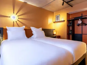 Tribe Paris Saint Ouen - Chambre