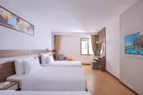 PANAMA Nha Trang Hotel - Room