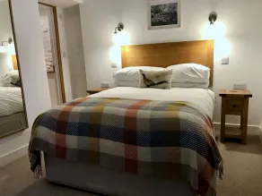 Lucy's Tearoom B&B - Room