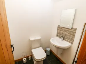 Prys Mawr - Badezimmer