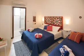Bella Vista b&b - Chambre