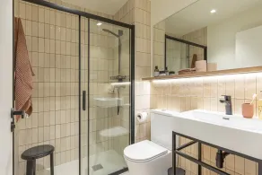 Be Casa Barakaldo - Badezimmer