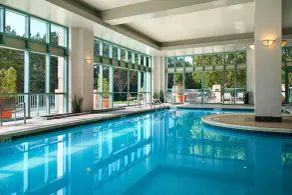 Embassy Suites by Hilton Raleigh Durham Research Triangle - Piscine