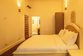 Olma Hotel & Suites - Habitación