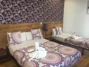 Hostal Abel Victoriano - Værelse