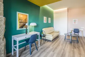 Carrioza Alojamiento Turístico - Zimmer