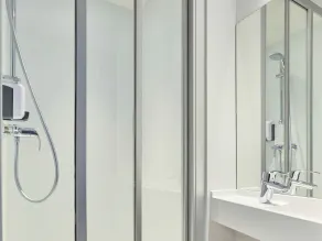 Hôtel F1 Reims Tinqueux - Badeværelse