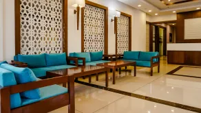 The Altruist Navi Mumbai Hotel - Reception