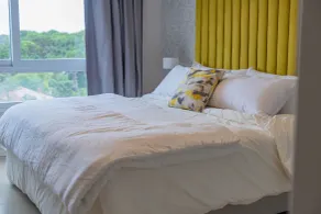 Garden Suites Pinamar - Zimmer